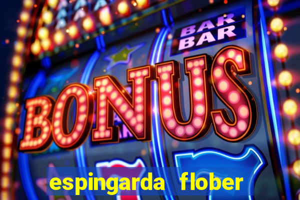 espingarda flober calibre 22